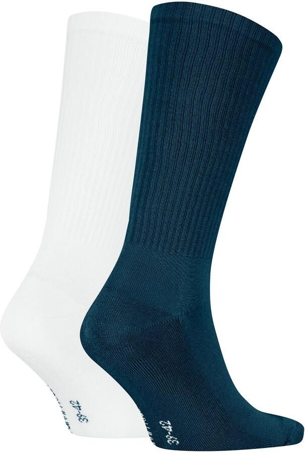 Calvin Klein Jeans Sokken CKJ MEN SOCK 2P MONOGRAM (2 paar 2 paar) - Foto 2