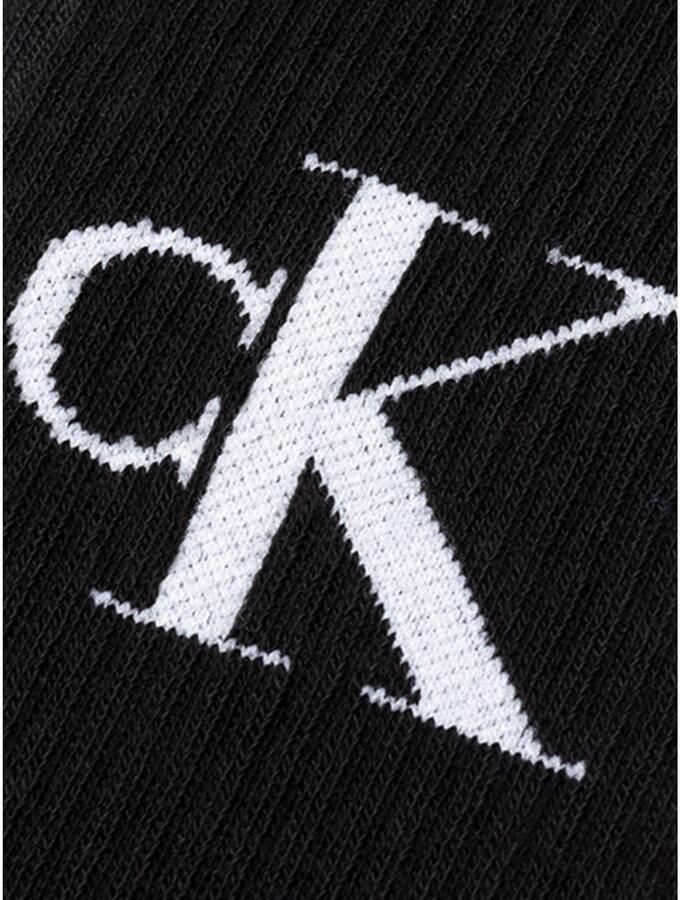 Calvin Klein Jeans Sokken CKJ MEN SOCK 4P MONOGRAM ECOM (4 paar) - Foto 2