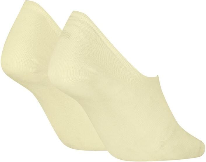 Calvin Klein Jeans Sokken CKJ WOMEN FOOTIE HC 2P AO SHADOW RIB (2 paar) - Foto 2