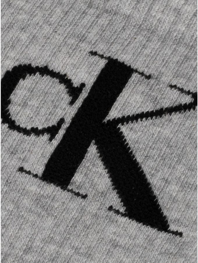 Calvin Klein Jeans Sokken met elastische ribboordjes in een set van 2 paar - Foto 2