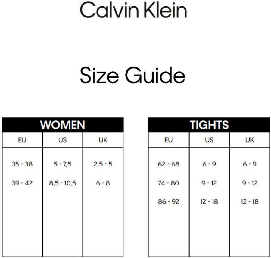 Calvin Klein Sneakersokken met platte teennaad (4 paar Set van 4) - Foto 1