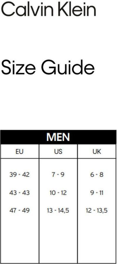 Calvin Klein Sokken ideaal om cadeau te geven met geschenkdoos (4 paar)