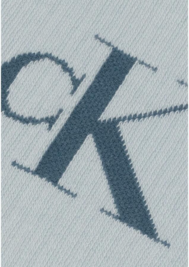 Calvin Klein Jeans Sokken met logo (4 paar) - Foto 2