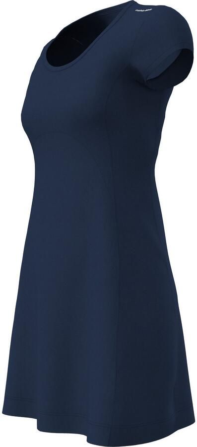Calvin Klein Jerseyjurk PUNTO MILANO SS SCOOP NK DRESS - Foto 5