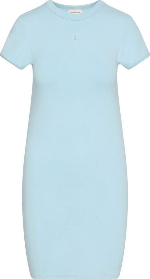 Calvin Klein Jerseyjurk SS CTN CNTR 1X1 RB S - Foto 6