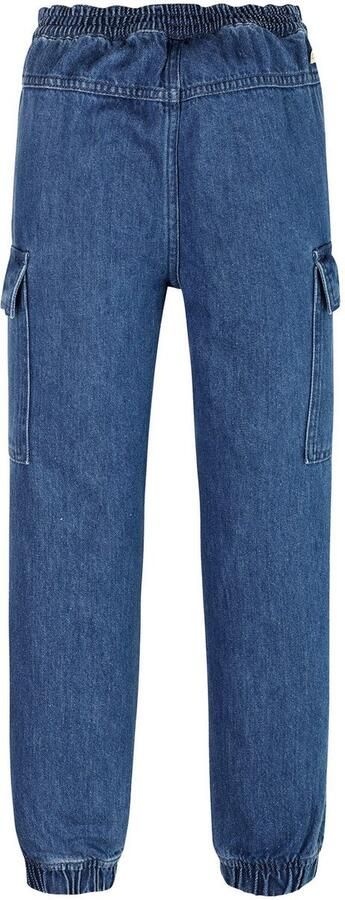 Calvin Klein Joggingbroek VIBRANT BLUE DENIM JOGGER - Foto 3