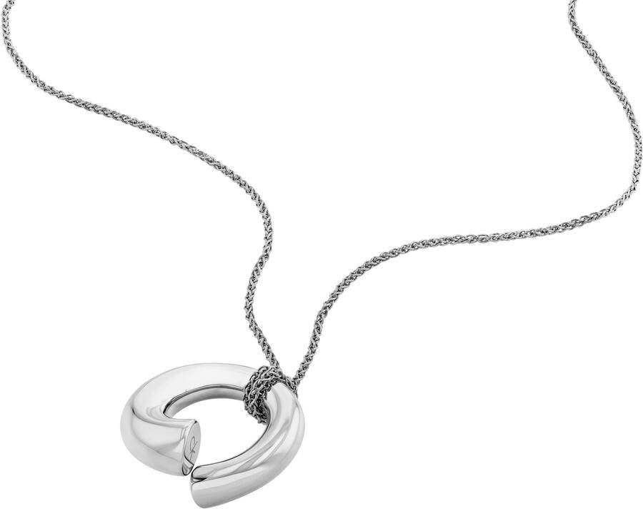 Calvin Klein Ketting met hanger CK SPIRAL 35000760 35000761 - Foto 3