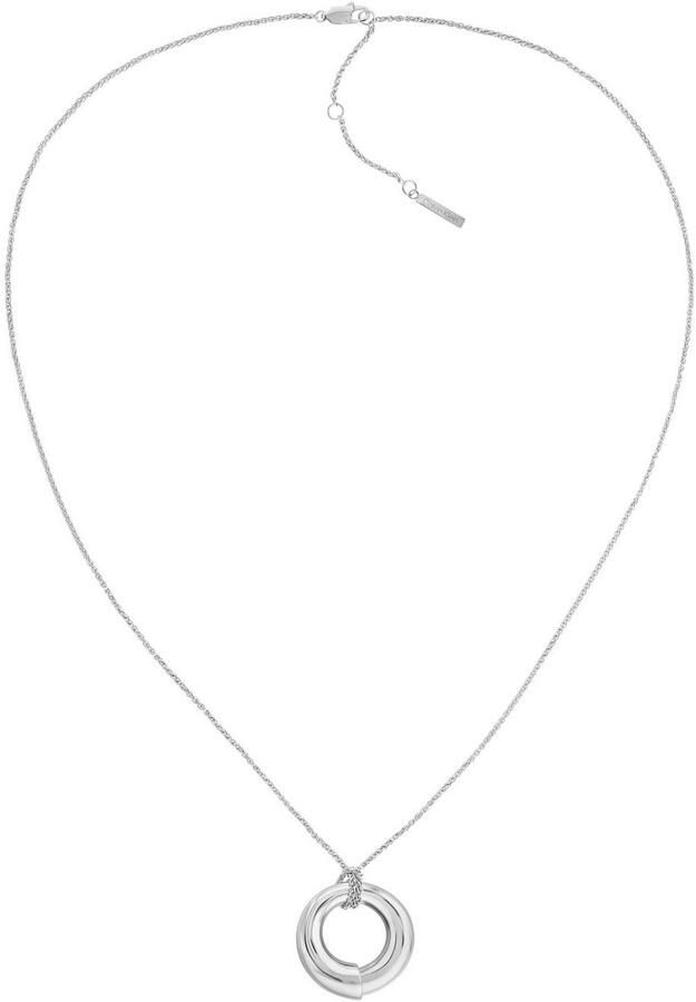 Calvin Klein Ketting met hanger CK SPIRAL 35000760 35000761 - Foto 2