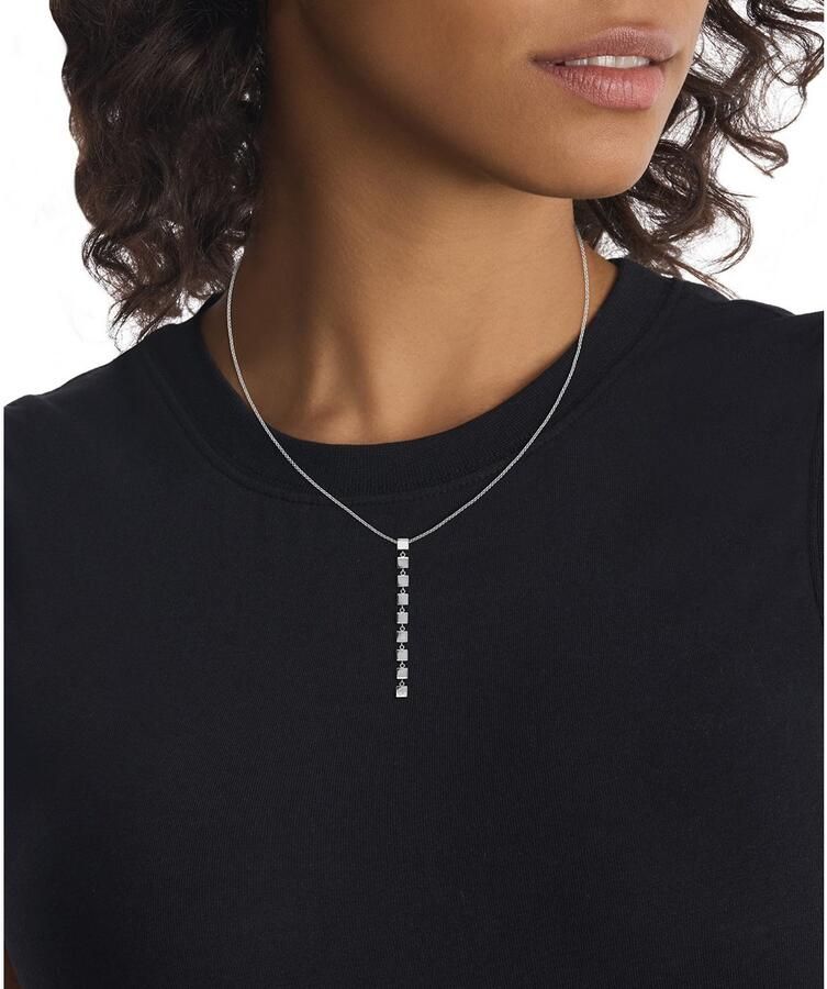 Calvin Klein Ketting met hanger Geometric