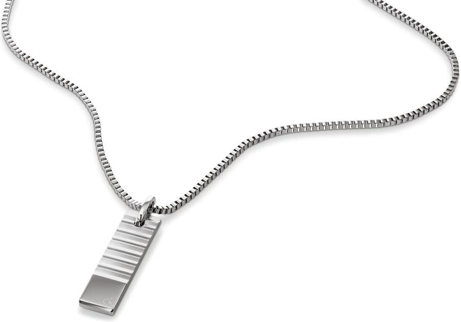 Calvin Klein Ketting met hanger - Foto 3
