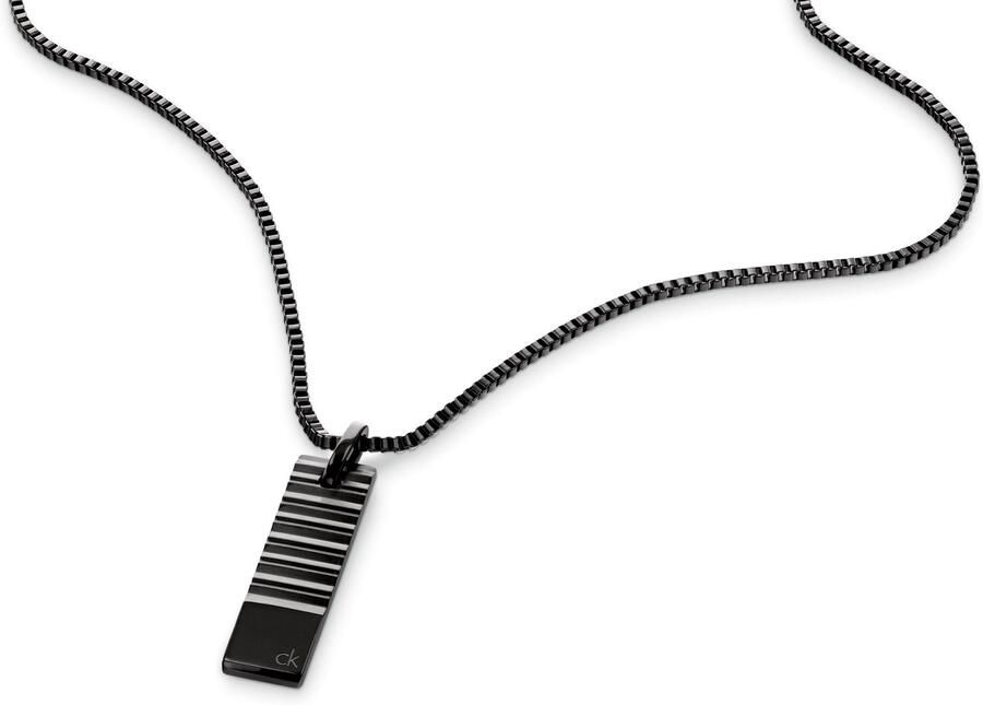 Calvin Klein Ketting met hanger - Foto 3