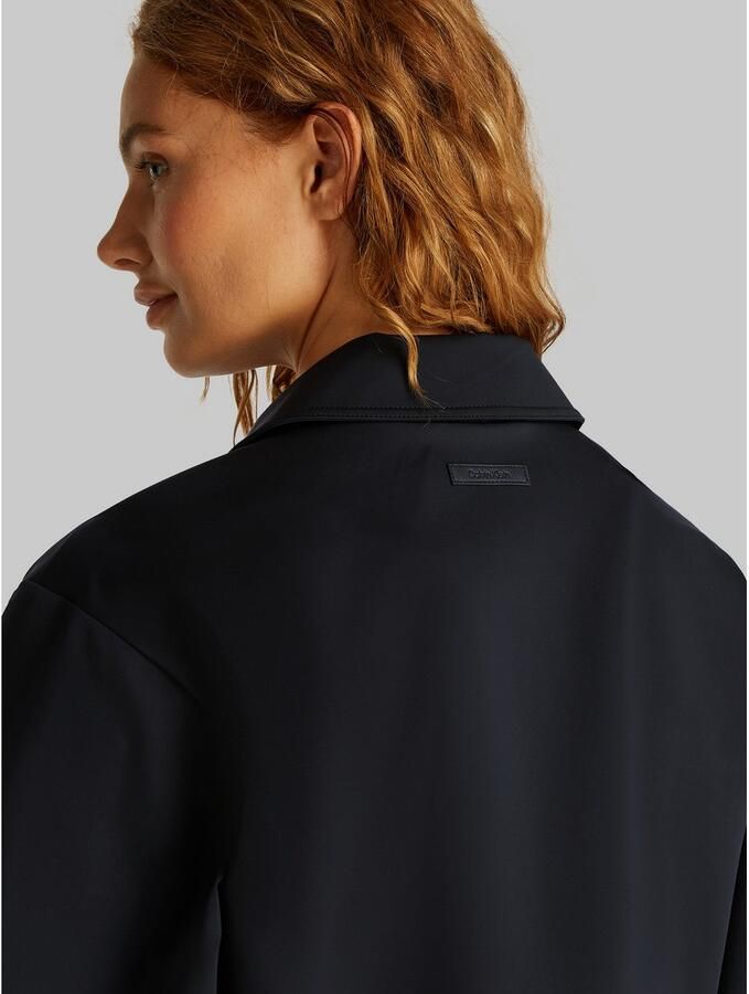 Calvin Klein Kort jack TECH ZIP THROUGH SHORT JACKET - Foto 3