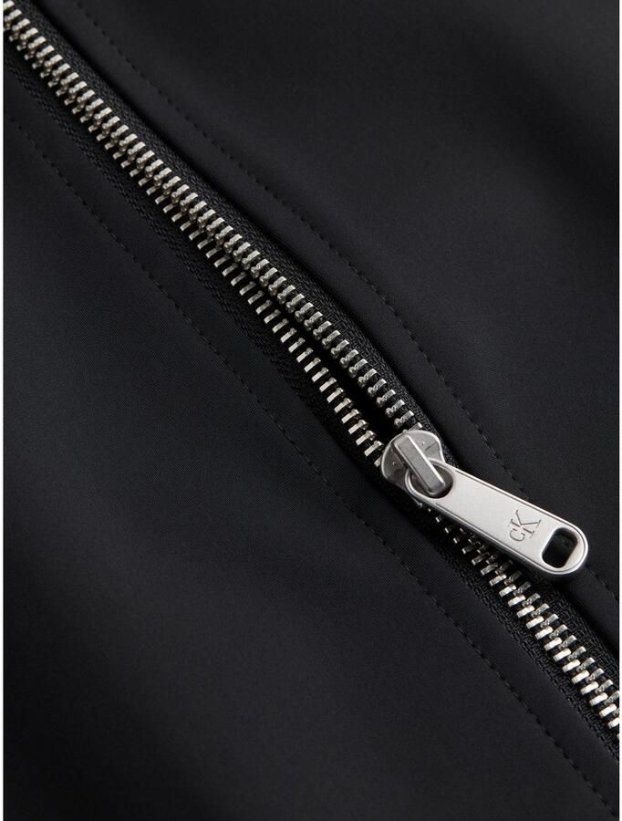 Calvin Klein Kort jack TECH ZIP THROUGH SHORT JACKET - Foto 2