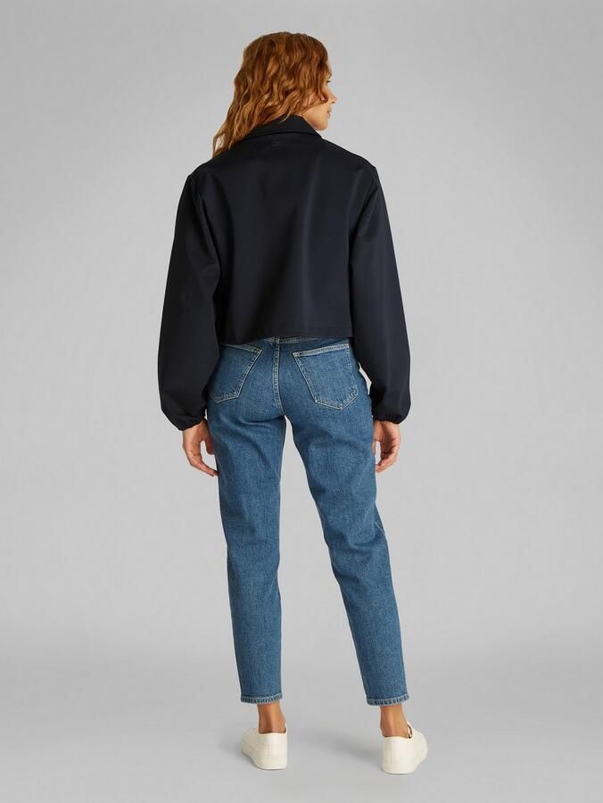 Calvin Klein Kort jack TECH ZIP THROUGH SHORT JACKET - Foto 5