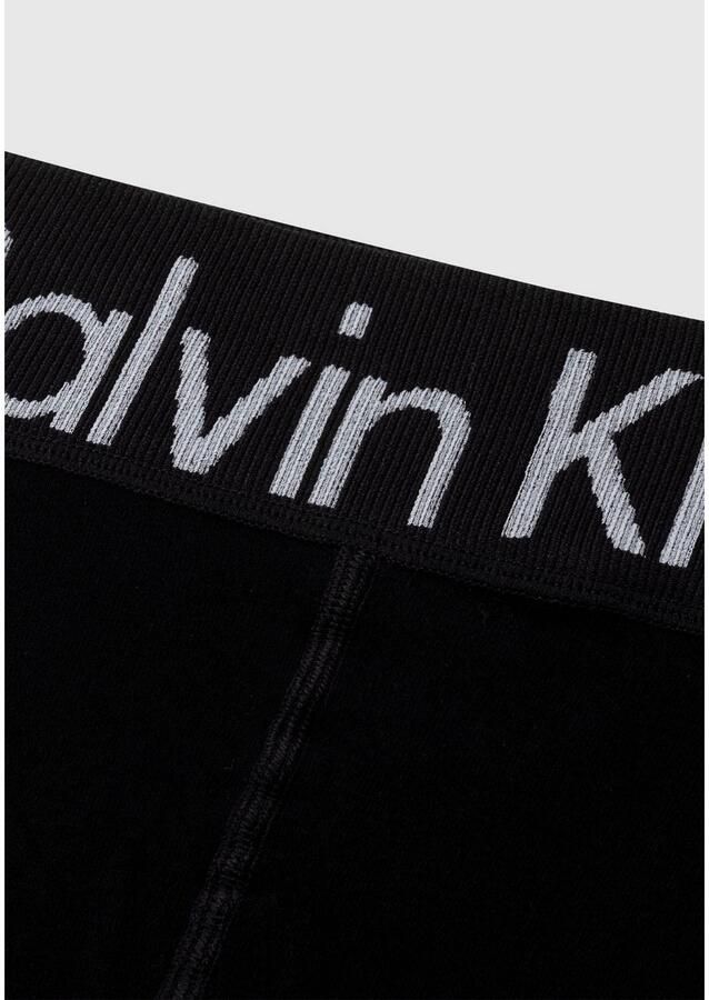 Calvin Klein Legging brede logoband zacht elastisch katoenmix - Foto 2