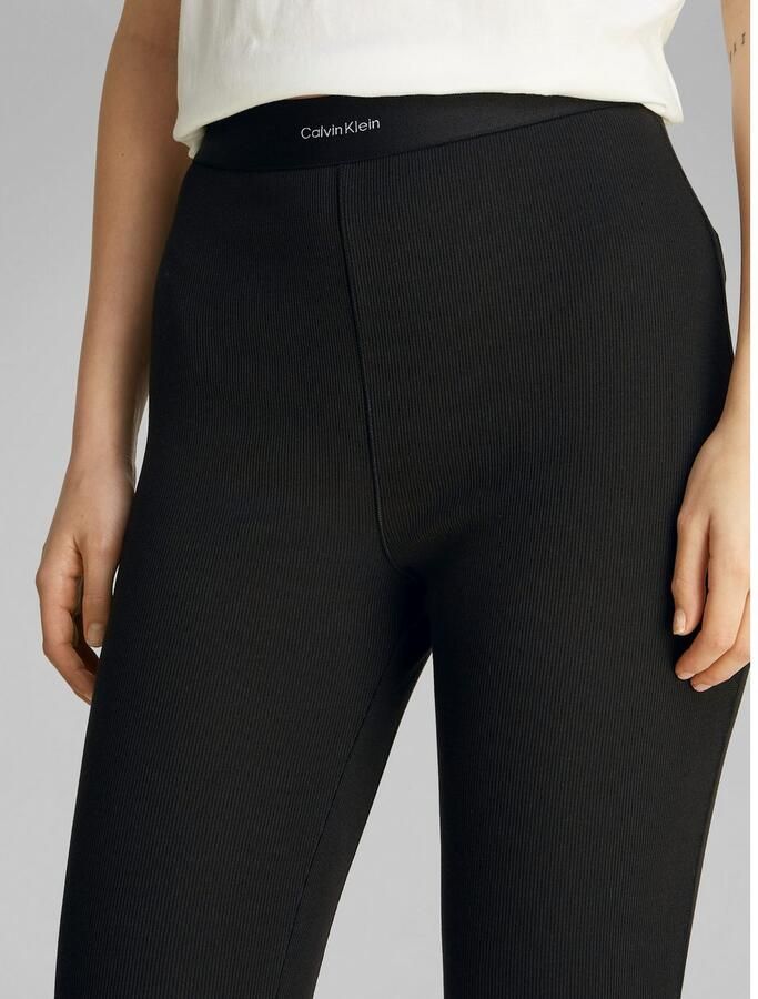 Calvin Klein Underwear Legging met elastische band
