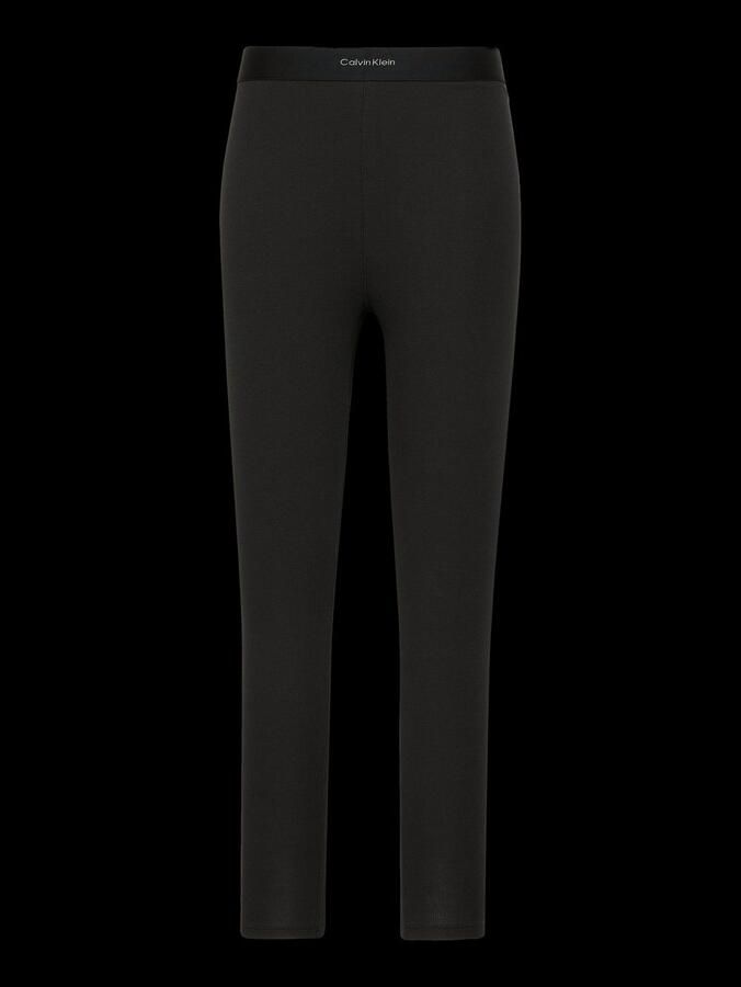 Calvin Klein Underwear Legging met elastische band - Foto 4