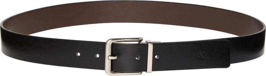 Calvin Klein Leren riem CASUAL PIN BUCKLE 35MM ADJ REV - Foto 4