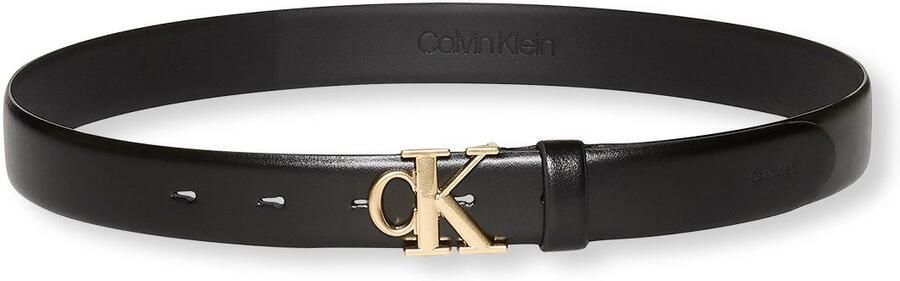 Calvin Klein Jeans Riem CK BUCKLE 30MM FIXED BELT LV04F7054G - Foto 2
