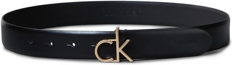 Calvin Klein Jeans Riem CK BUCKLE BELT 30MM LV04F7033G - Foto 2