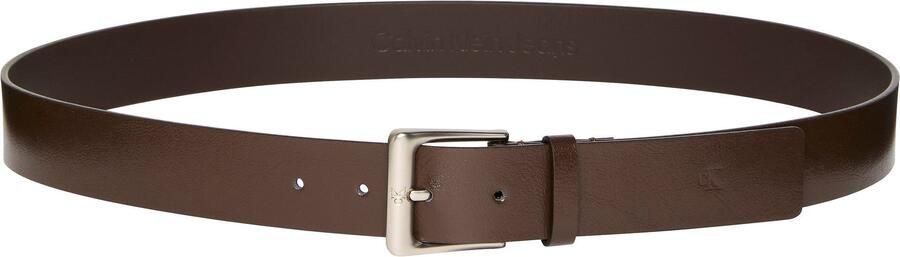 Calvin Klein Leren riem CLASSIC BUCKLE 35MM - Foto 5