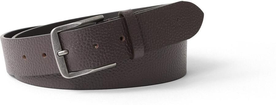 Calvin Klein Leren riem CLASSIC FLAT 35MM - Foto 5