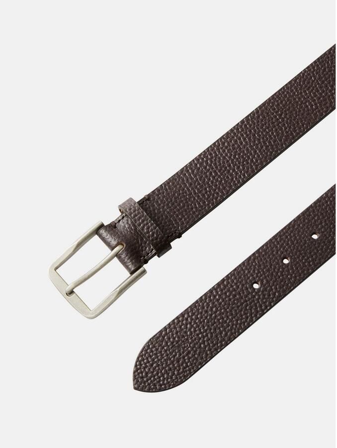 Calvin Klein Leren riem CLASSIC FLAT 35MM - Foto 3