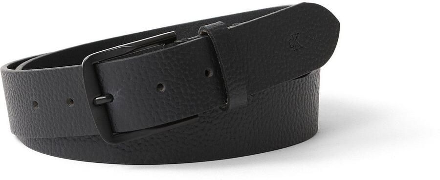 Calvin Klein Leren riem CLASSIC FLAT 35MM - Foto 5