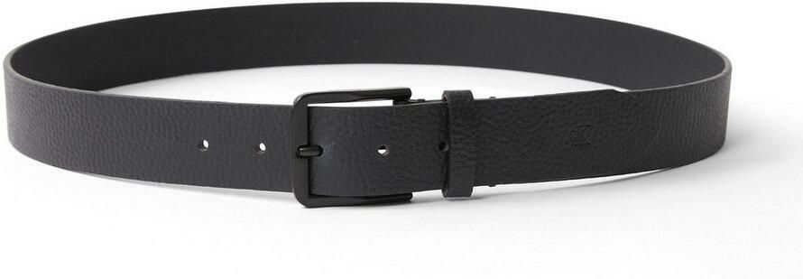 Calvin Klein Leren riem CLASSIC FLAT 35MM - Foto 4