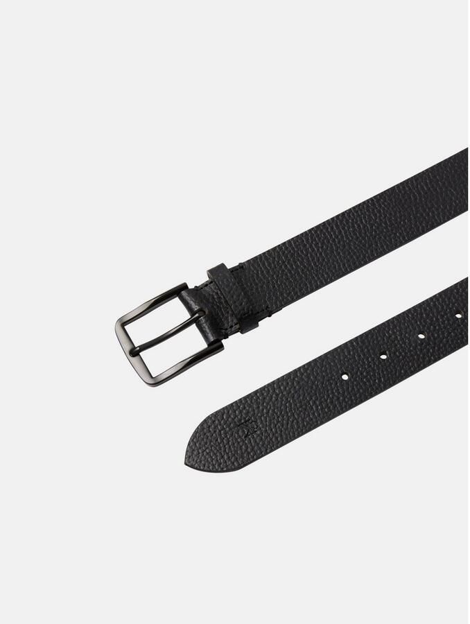 Calvin Klein Leren riem CLASSIC FLAT 35MM - Foto 3
