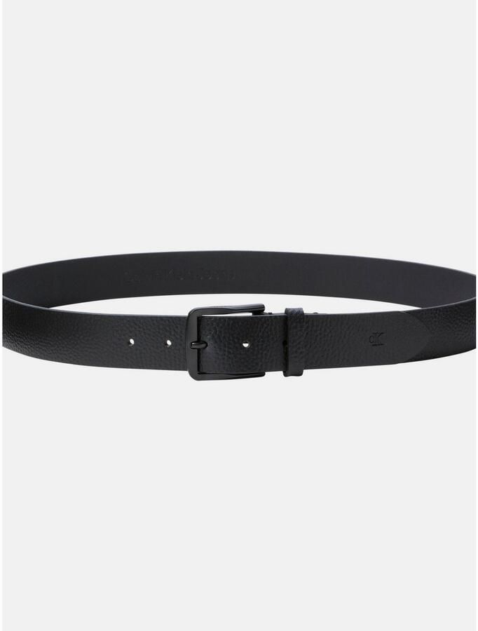 Calvin Klein Leren riem CLASSIC FLAT 35MM - Foto 2