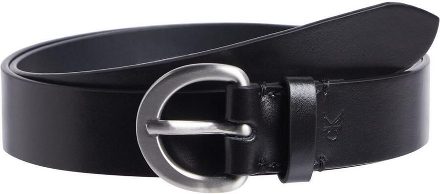 Calvin Klein Leren riem CLASSIC PIN BUCKLE 30MM - Foto 2