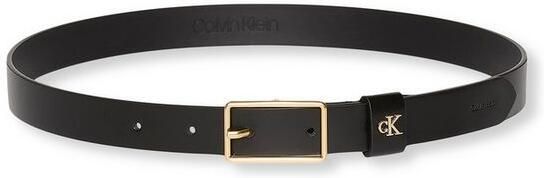 Calvin Klein Jeans Riem SQUARE BUCKLE CK LOOP 25MM - Foto 5