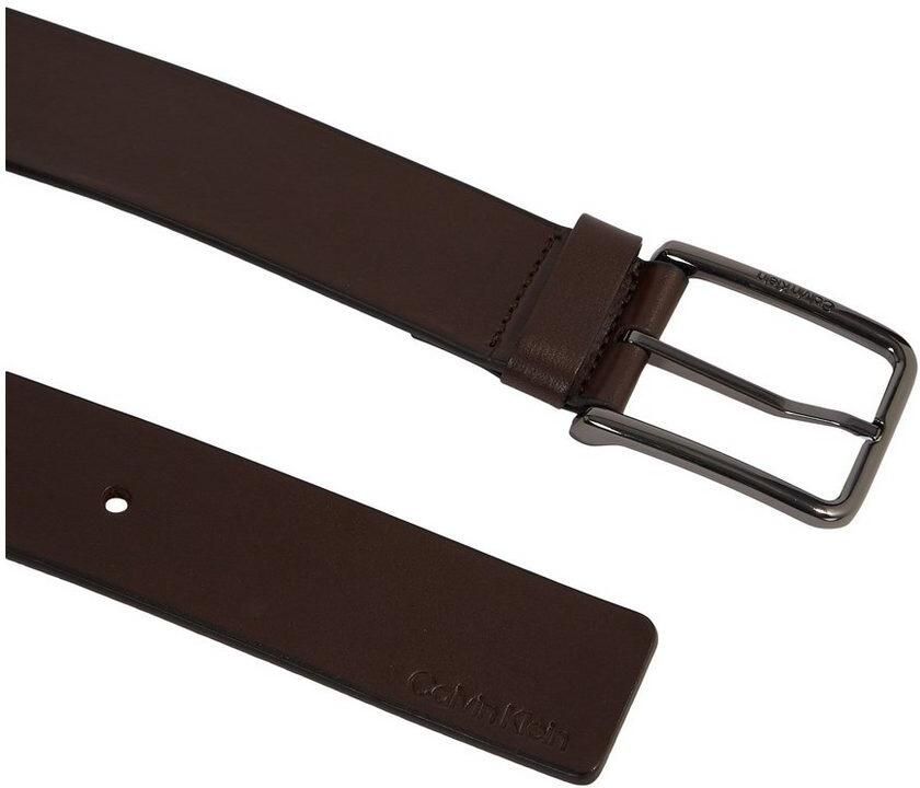 Calvin Klein Leren riem WARMTH 35MM met gestempeld logo - Foto 3