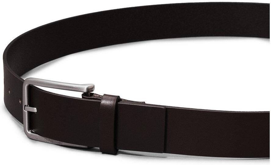Calvin Klein Leren riem WARMTH 35MM met gestempeld logo - Foto 4