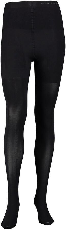 Calvin Klein Maillot ondoorzichtig hoge taille shaping-effect - Foto 5