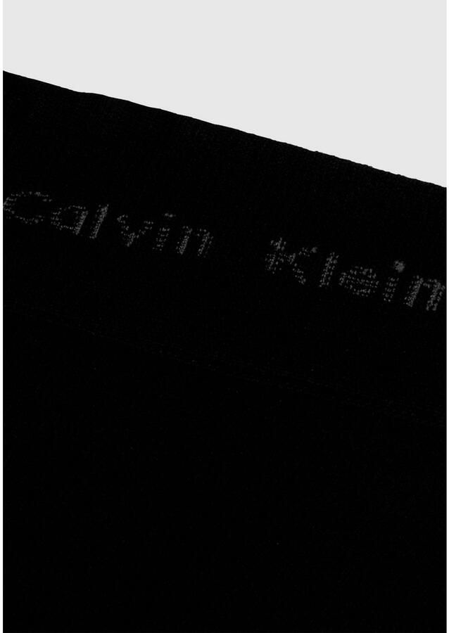 Calvin Klein Maillot ondoorzichtig hoge taille shaping-effect - Foto 2