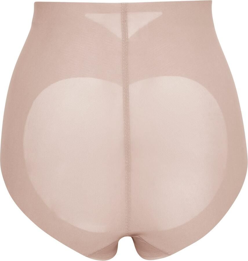Calvin Klein Modellerende slip SCULPTED FIRM MESH BRIEF met vormend effect shapewear