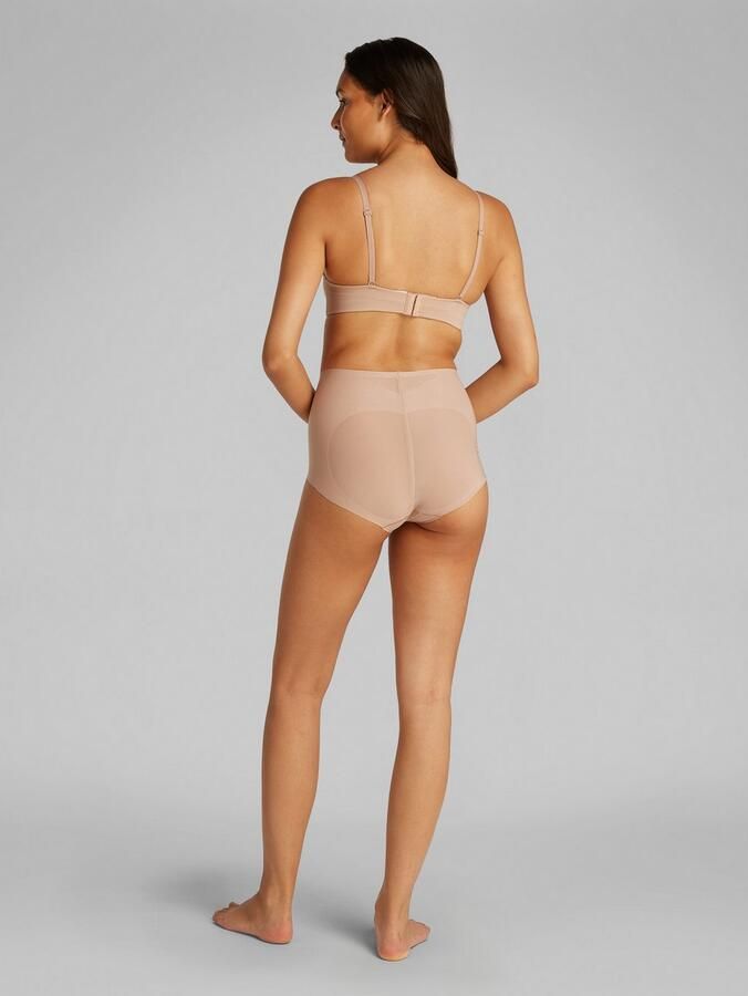 Calvin Klein Modellerende slip SCULPTED FIRM MESH BRIEF met vormend effect shapewear - Foto 7