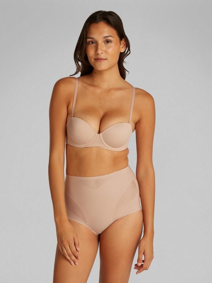 Calvin Klein Modellerende slip SCULPTED FIRM MESH BRIEF met vormend effect shapewear - Foto 8