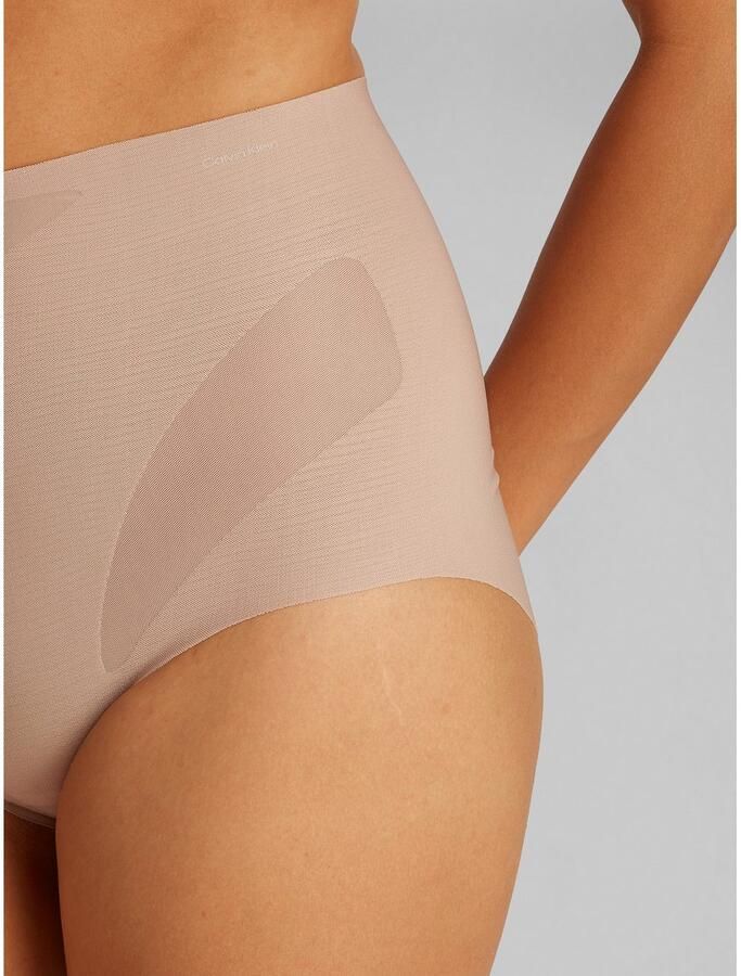 Calvin Klein Modellerende slip SCULPTED FIRM MESH BRIEF met vormend effect shapewear - Foto 6