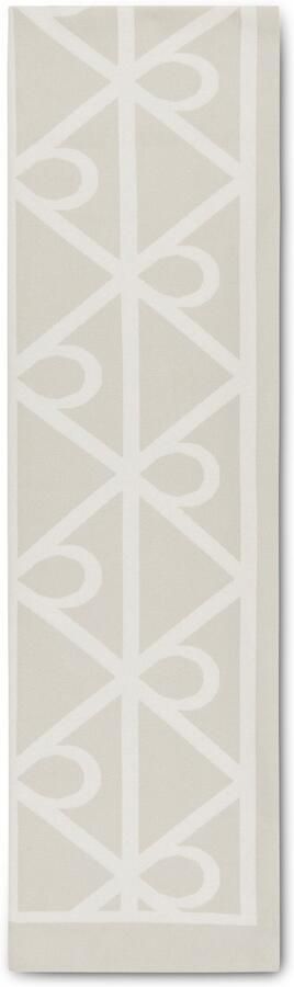 Calvin Klein Modieus sjaaltje AOP JCQ FINE RIB SCARF Perfect voor dagelijks gebruik - Foto 4