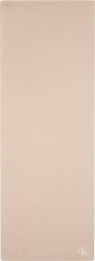 Calvin Klein Modieus sjaaltje CK FINE RIB SCARF met klassiek effen design - Foto 4