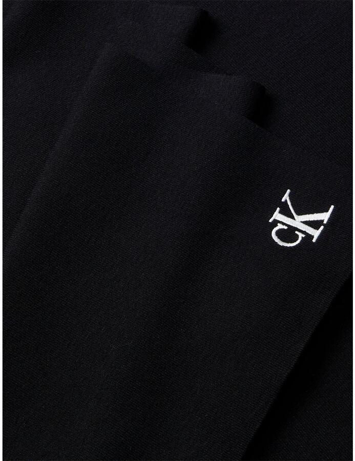 Calvin Klein Modieus sjaaltje CK FINE RIB SCARF met klassiek effen design - Foto 2