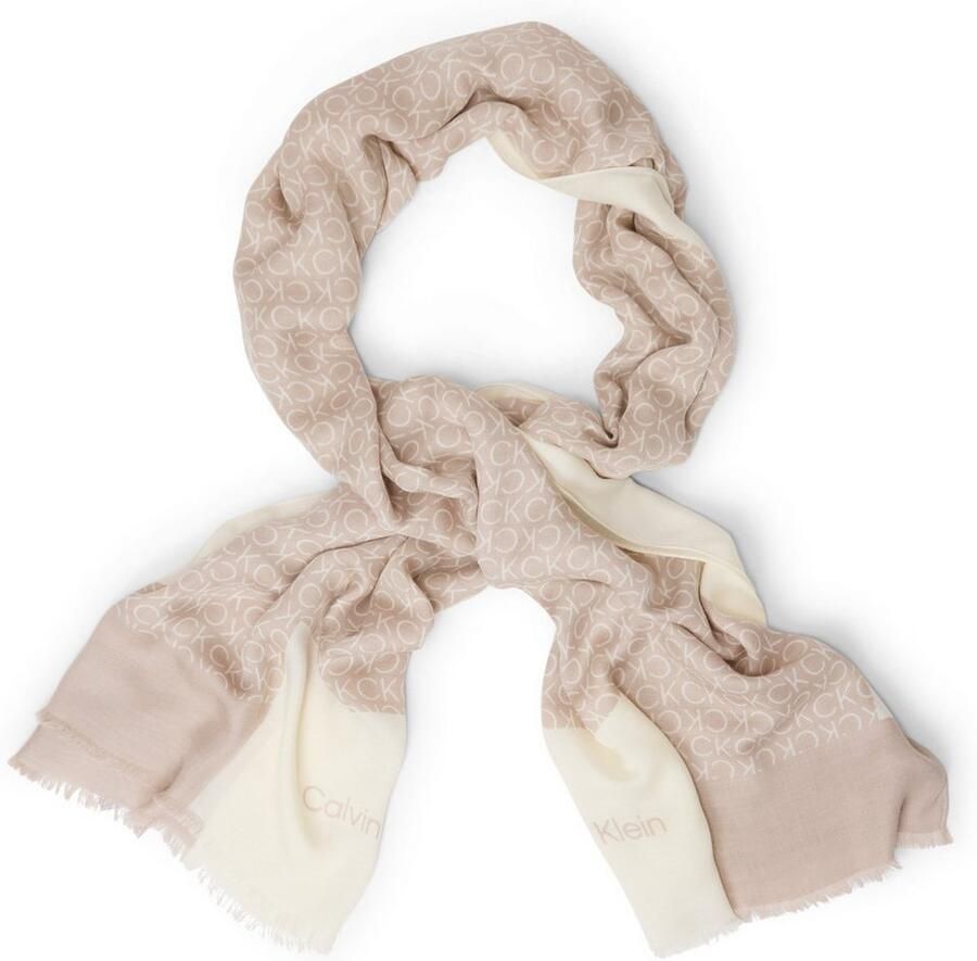 Calvin Klein Jeans Sjaal AP MNML LG SHWL 70 X LV04F8053G