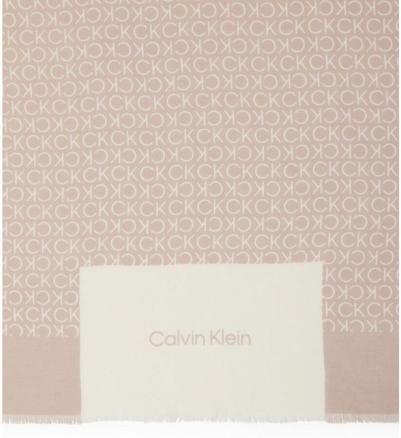 Calvin Klein Jeans Sjaal AP MNML LG SHWL 70 X LV04F8053G - Foto 2