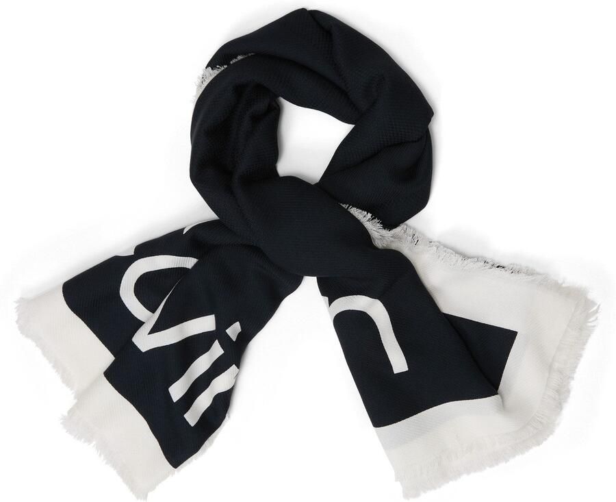 Calvin Klein Jeans Sjaal BOLD LOGO CONTRAST SCARF LV04F8052G - Foto 6