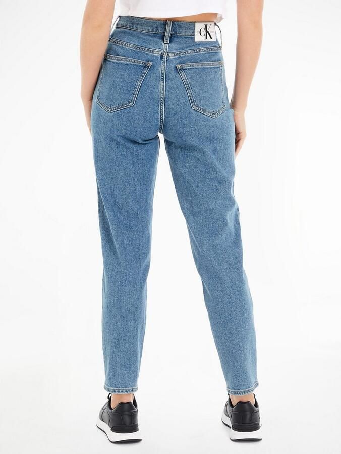 Calvin Klein Mom jeans MOM JEAN five-pocketsmodel - Foto 6