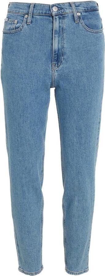 Calvin Klein Mom jeans MOM JEAN five-pocketsmodel - Foto 8