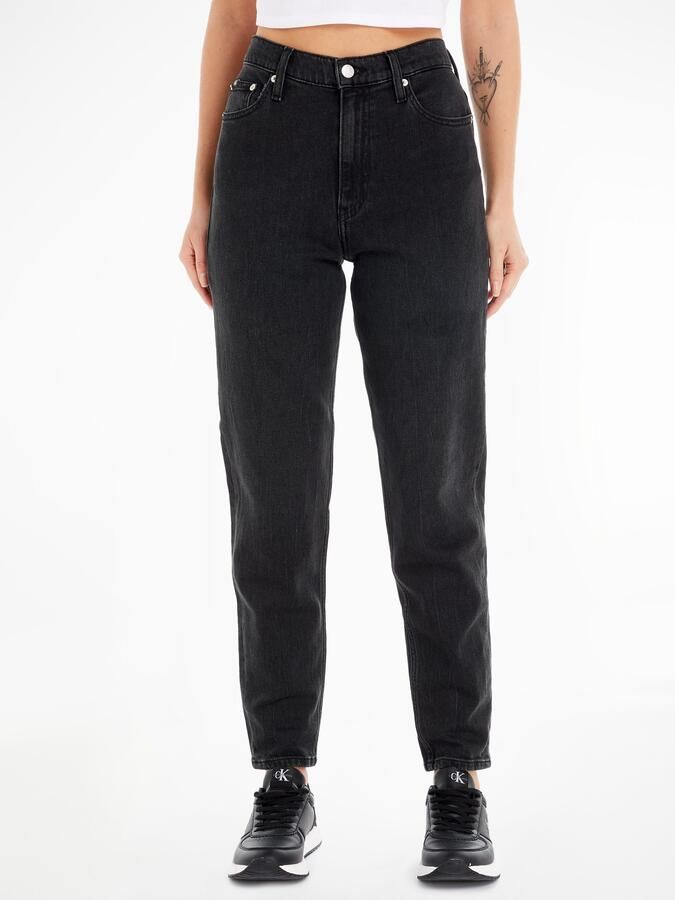 Calvin Klein Mom jeans MOM JEAN five-pocketsmodel - Foto 6